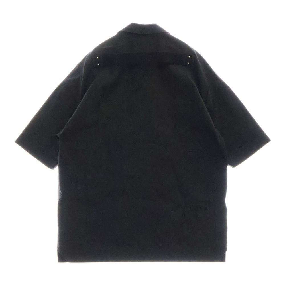 【リックオウエンス】オーバーサイズ 半袖Tシャツ ダメージ加工 rinkan_10313-231229-0081