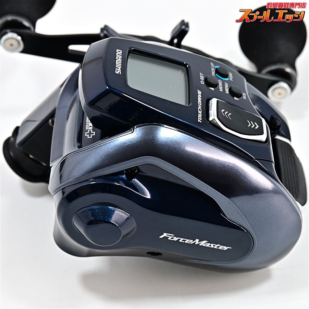 シマノ　20フォースマスター600DH Amazon.com : Shimano 20 Force Master 600 Right : Sports