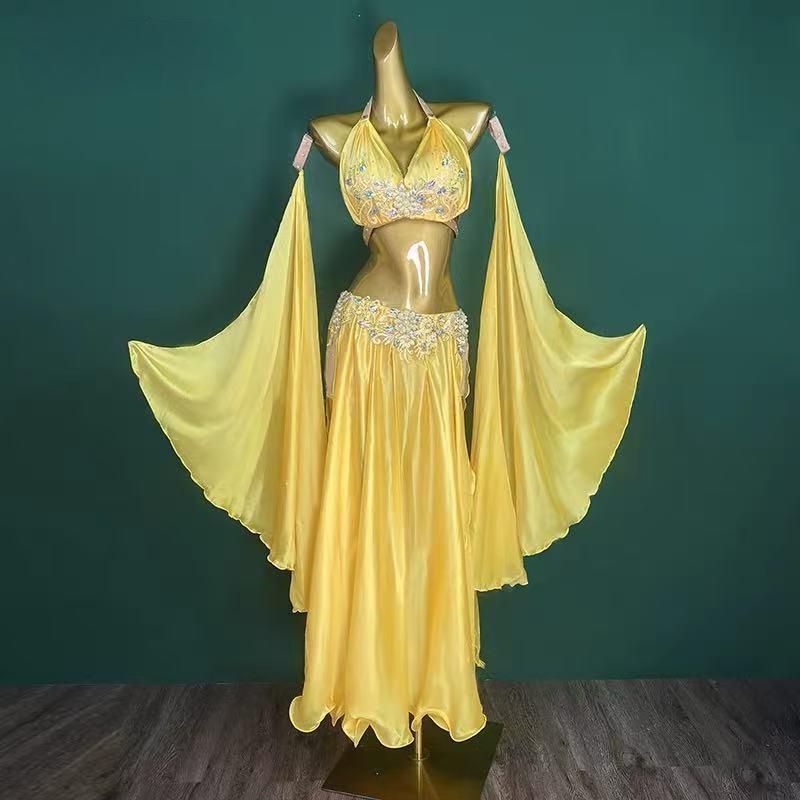 水袖 ビキニトップ