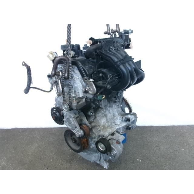 R2年 ルークス 5AA-B44A エンジン BR06 21950km 199050 4694