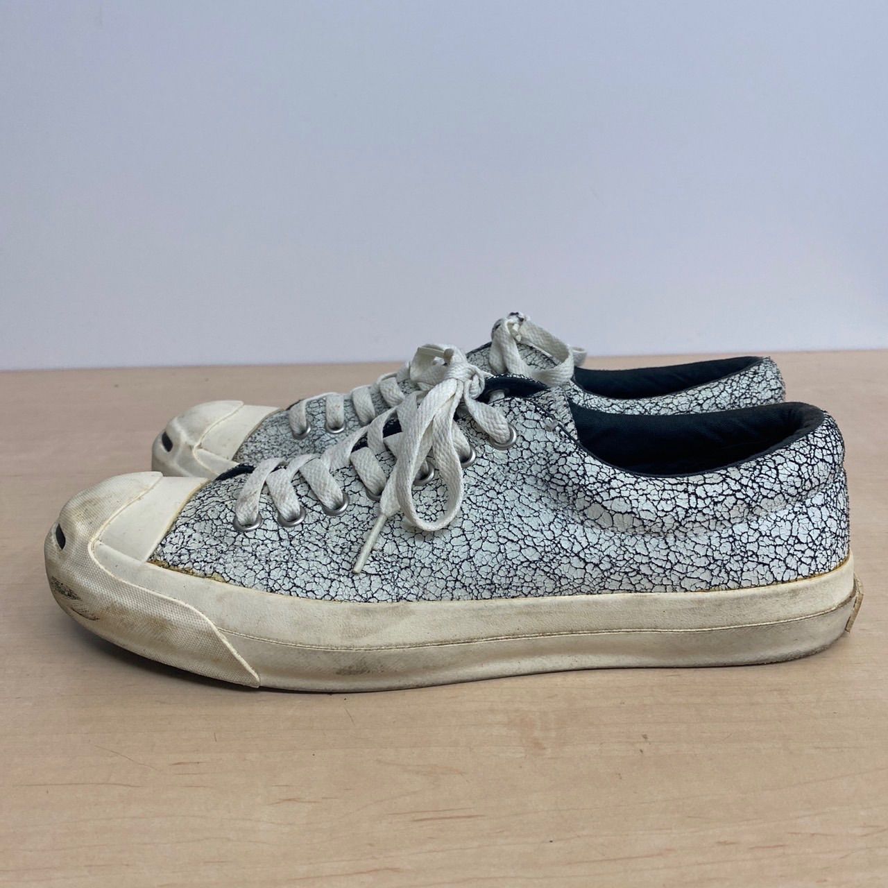 converse コンバース ジャックパーセル JACK PURCELL CRACKED