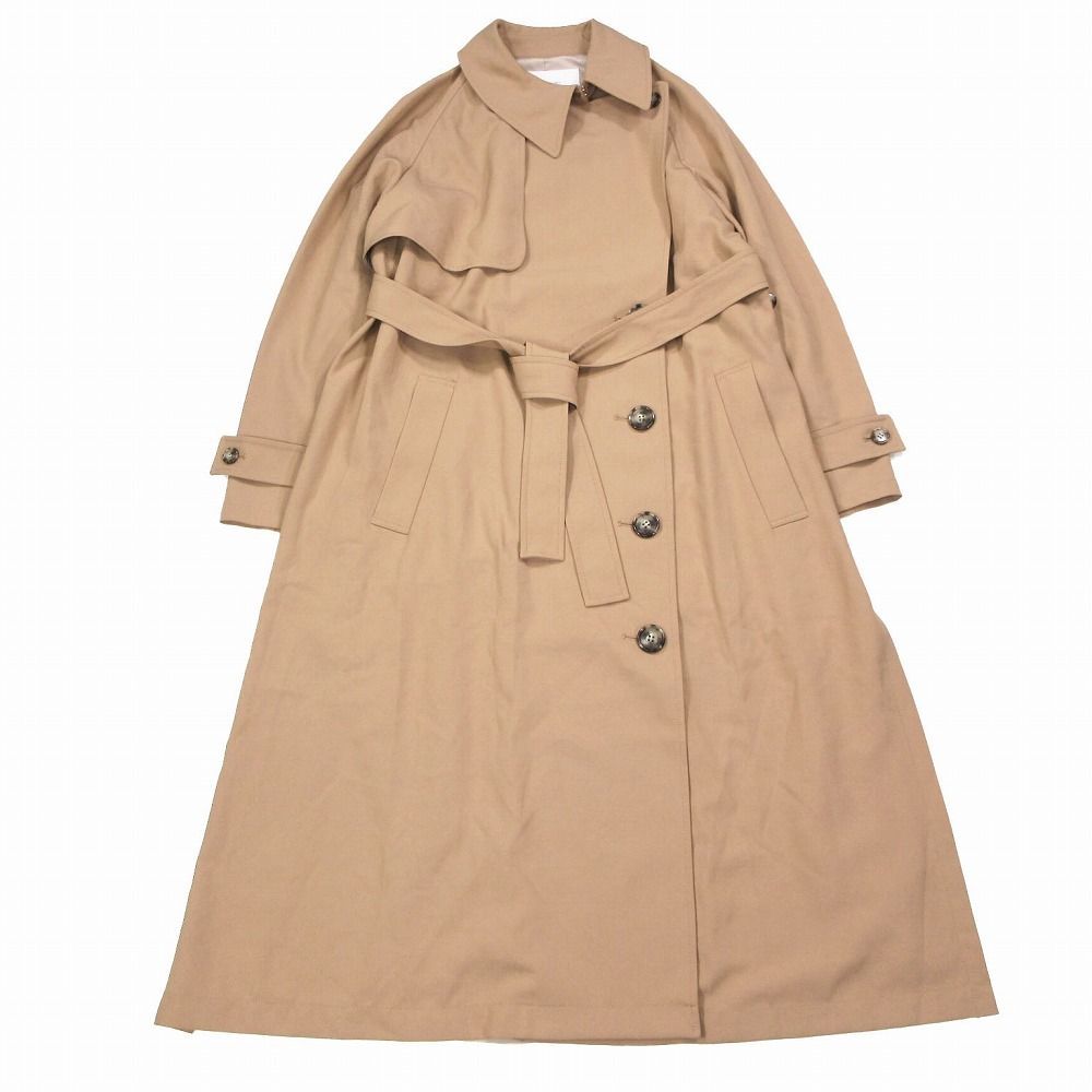 未使用品 LE CIEL BLEU ルシェルブルー アシンメトリック 未使用品 LE CIEL BLEU ルシェルブルー アシンメトリック