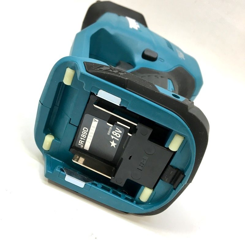 ♥ makita マキタ 18V 充電式レシプロソー JR189DZ 本体のみ セーバーソー セーバソー 電気のこぎり コードレス △ DW3479