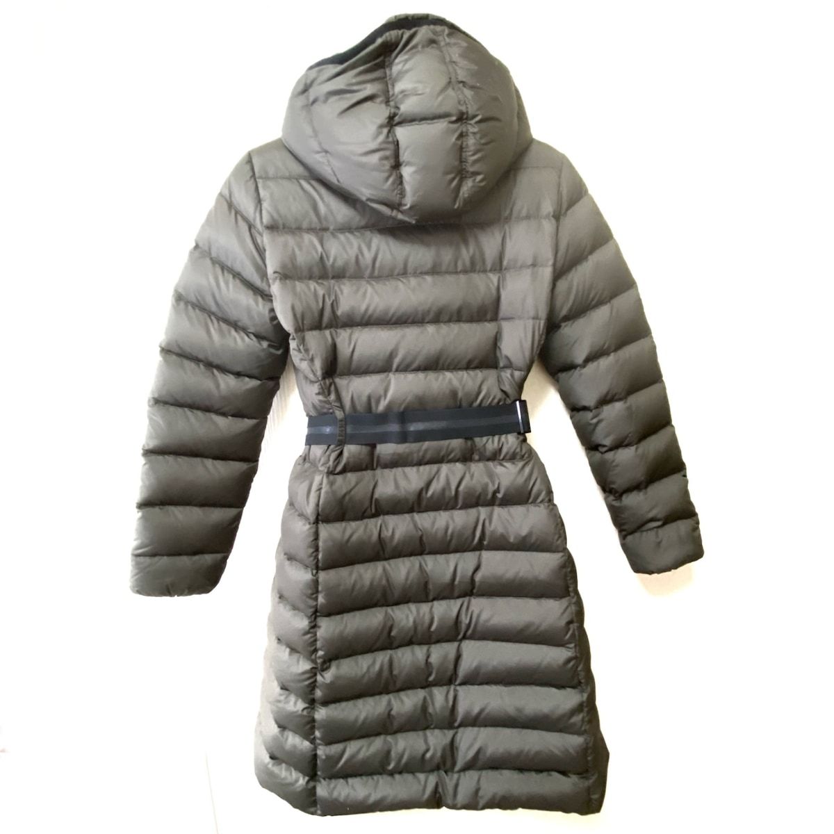 MONCLER(モンクレール) ダウンコート サイズ1 S レディース MOKACINE ...