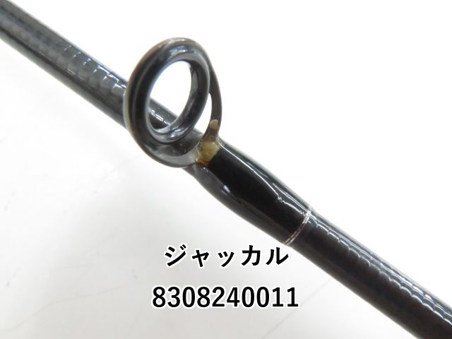 ジャッカル　BRS-S96ML-LSJ JACKALL ジャッカル 20 BRS-S96ML-LSJ (ショアジギング ロッド
