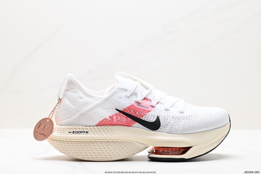 NIKE アルファフライ2 キプチョゲ キプチョゲモデル”のアルファフライが発売、記念Tシャツも