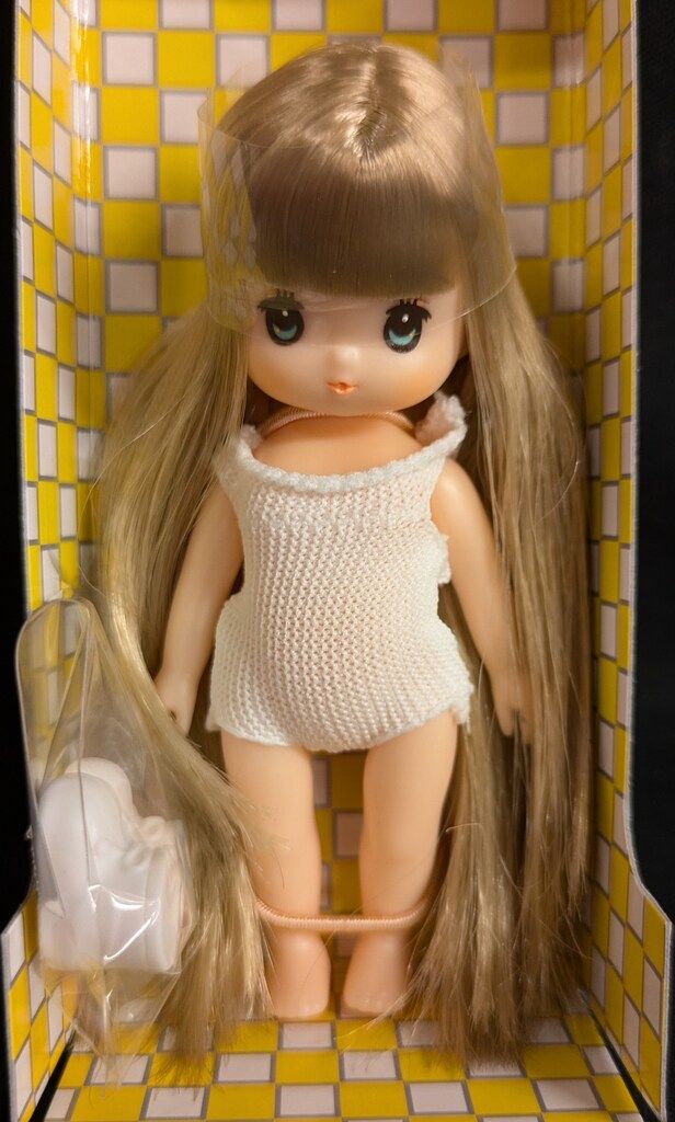 リトルファクトリー リカちゃんキャッスル 2020年7月ミキマキフレンド