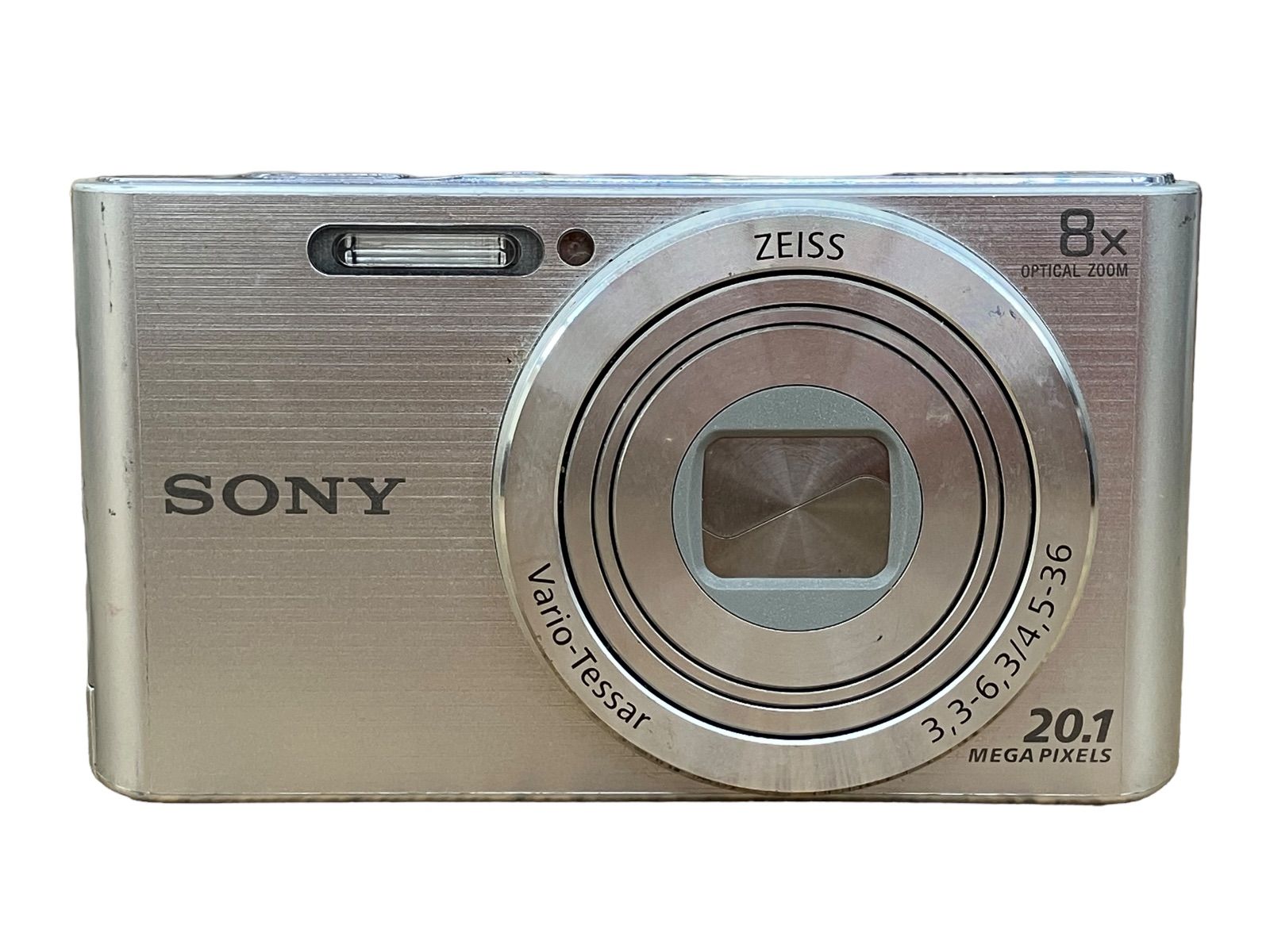 SONY Cyber−Shot DSC-W830 デジタルカメラ 新品未開封