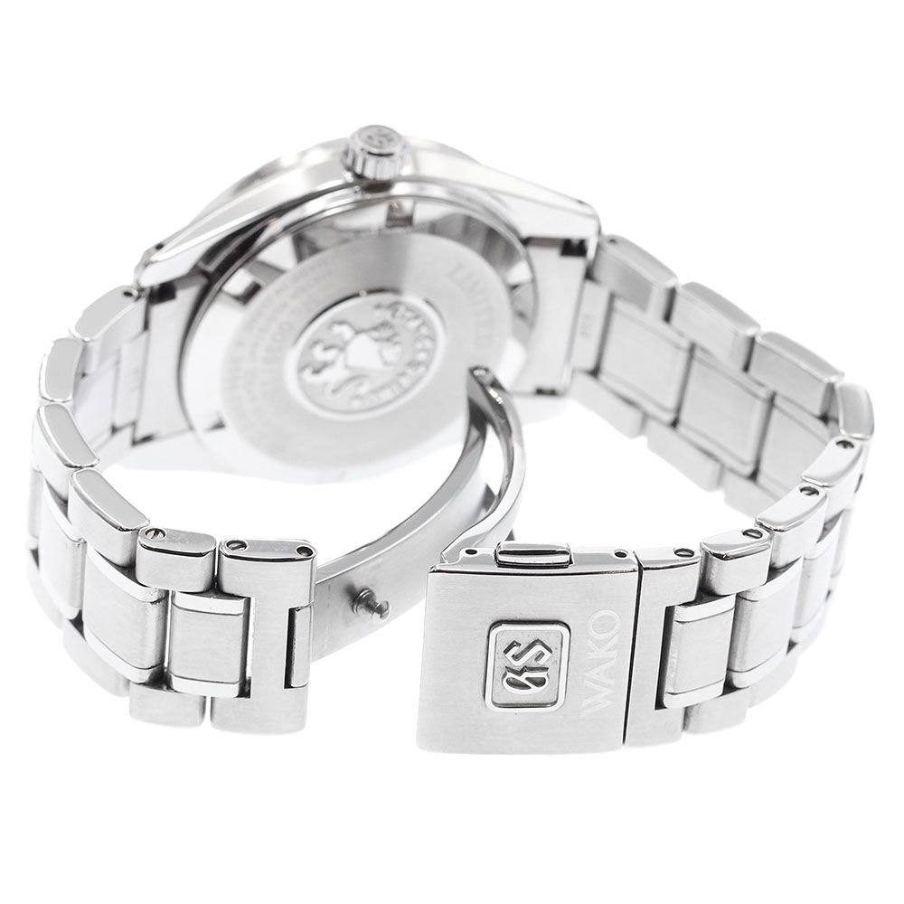 桜 Grand Seiko 44GS 55th Anniversary Limited Edition SBGW289