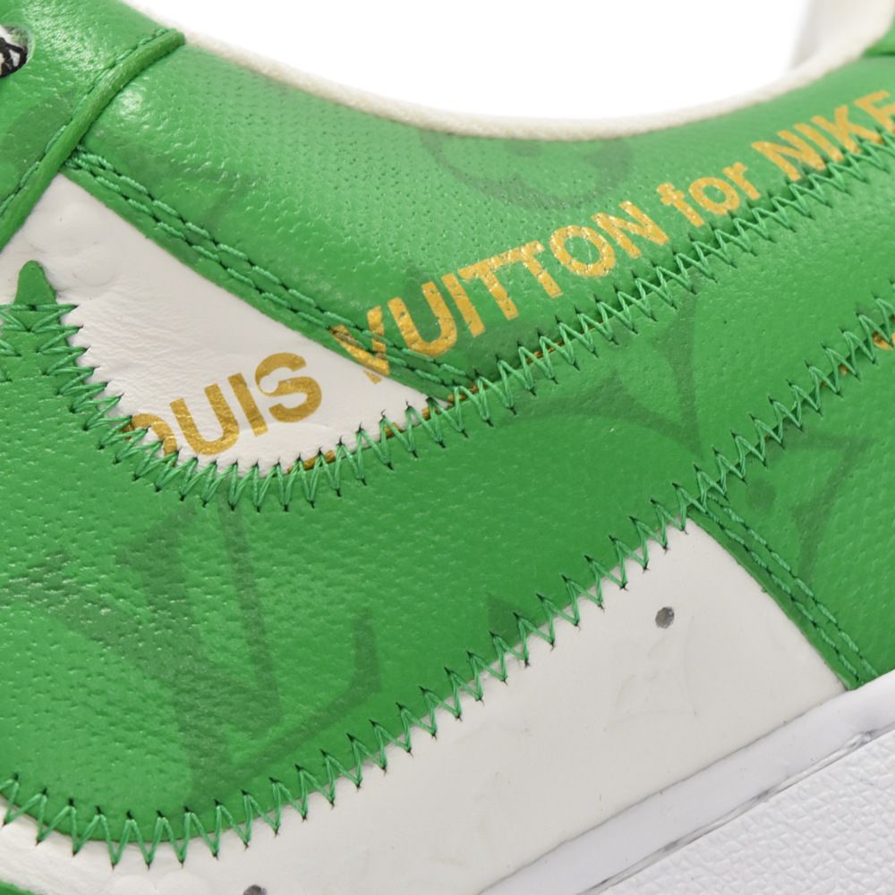 LOUIS VUITTON (ルイヴィトン) ×NIKE AIR FORCE 1 LOW×ナイキ LOUIS VUITTON (ルイヴィトン) ×NIKE AIR FORCE 1 LOW×ナイキ