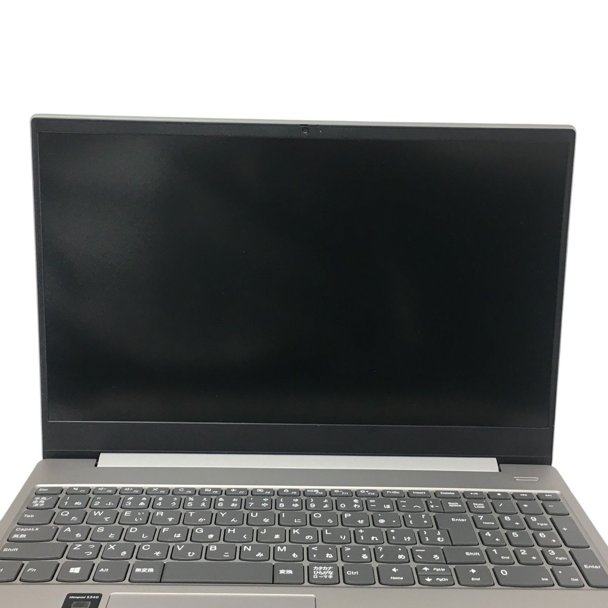 LENOVO ideapad S340-15API 15.6型 ノートPC AMD Ryzen 7 3700U Picasso 8GB SSD  256GB Win 11 Home シルバー 訳有 T9459658 - メルカリ