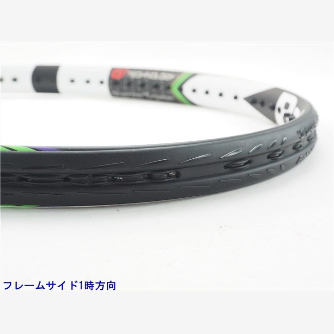 中古 テニスラケット バボラ アエロプロ チーム ウィンブルドン 2014年モデル (G3)BABOLAT AERO PRO TEAM WIMBLEDON 2014 中古 テニスラケット バボラ アエロプロ チーム ウィンブルドン