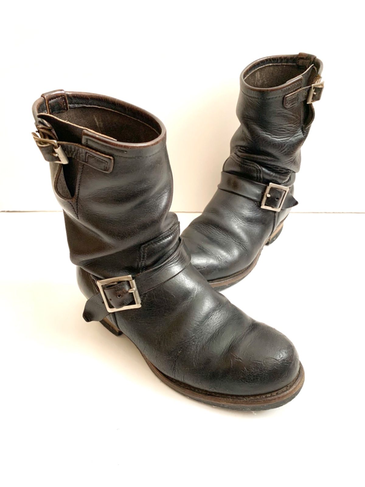 レッドウィング ロガーブーツ2218 8E PT83 旧羽タグ 8E 良品 PT83 旧羽タグ