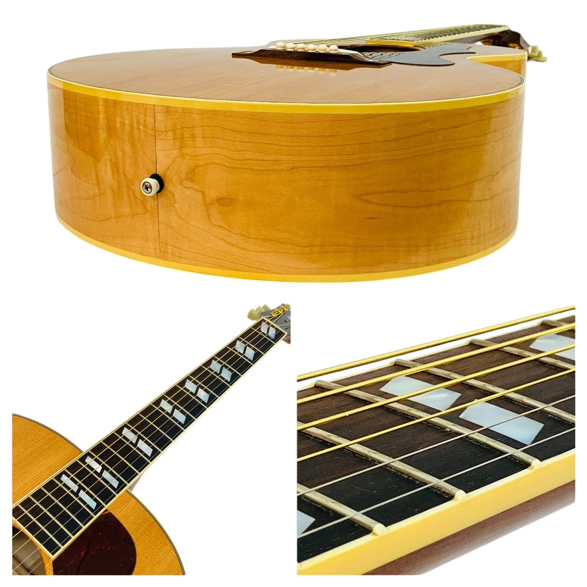 Gibson J-45 2006年製 + セミハードケース付／美品 Gibson