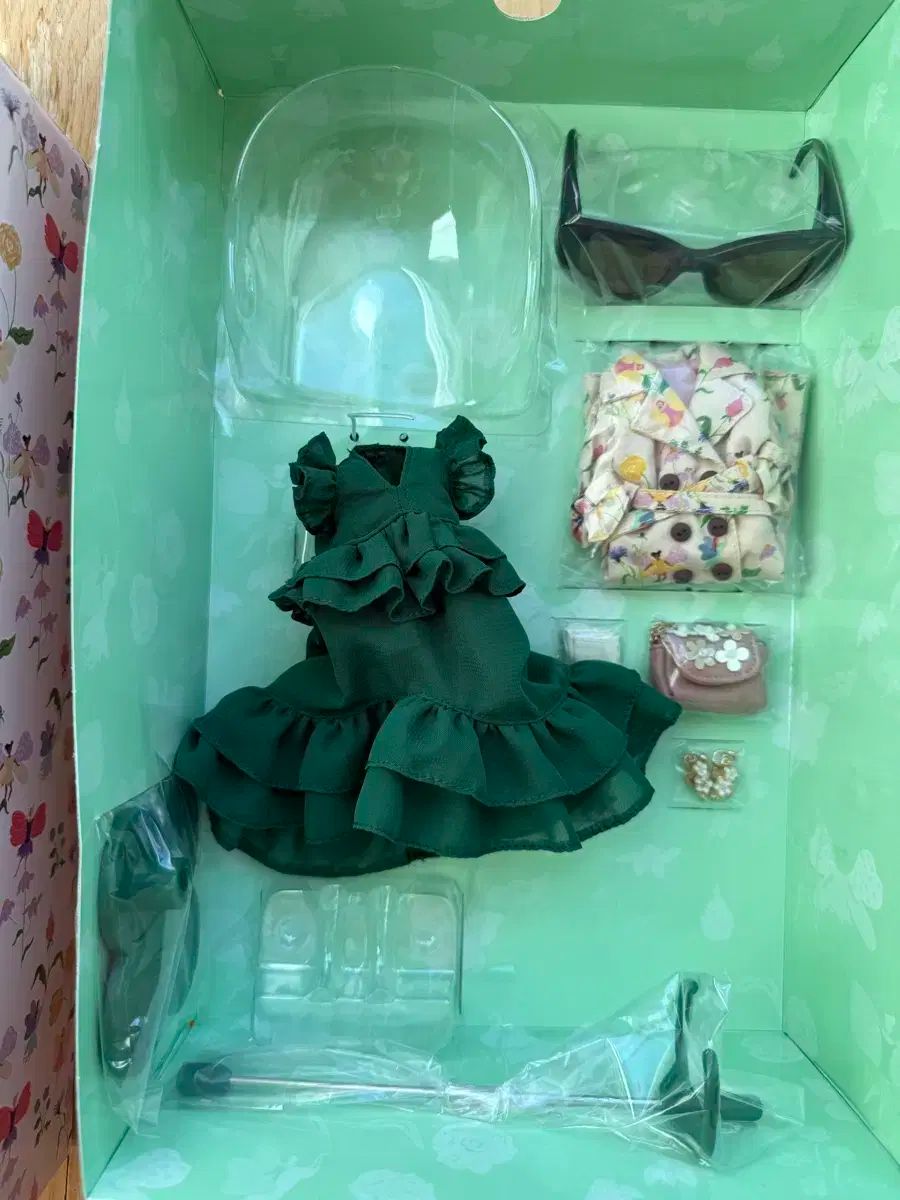 ブライス アーバンフェアリー エル フルセット