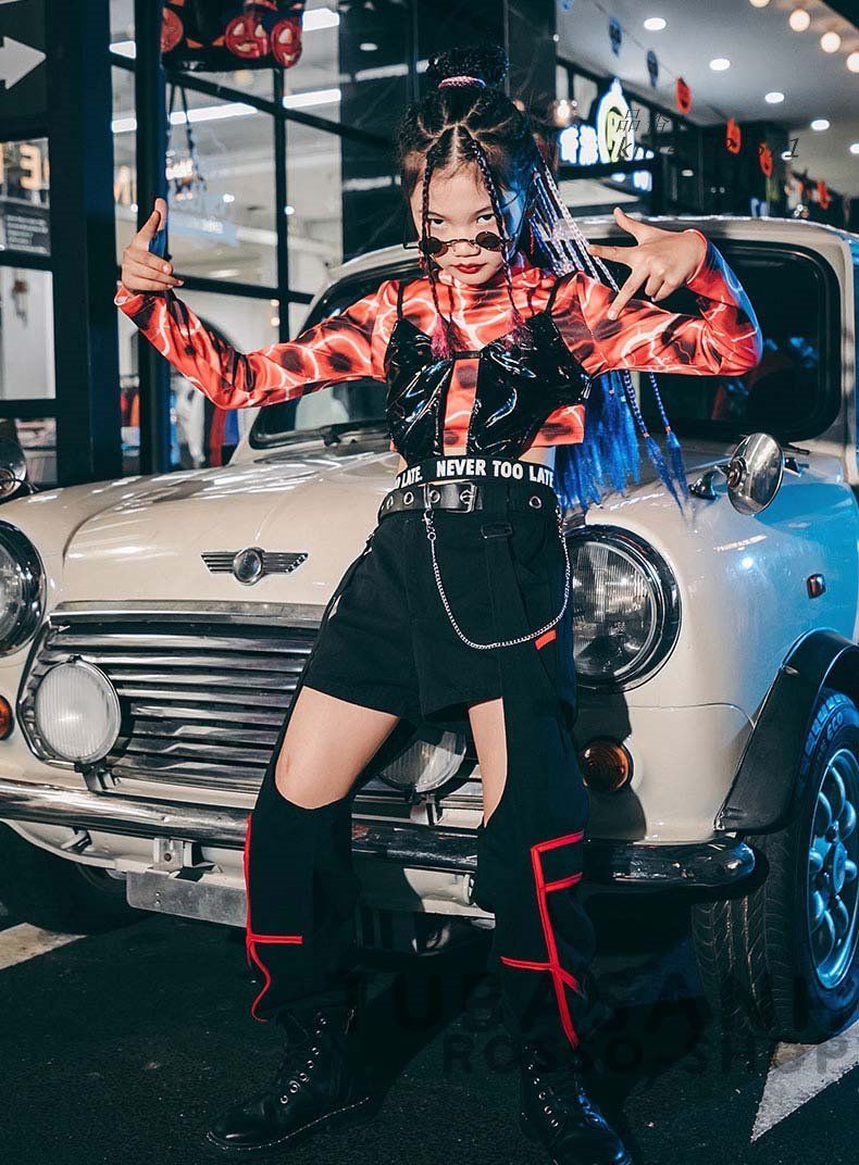 ガールズ ヒップホップ