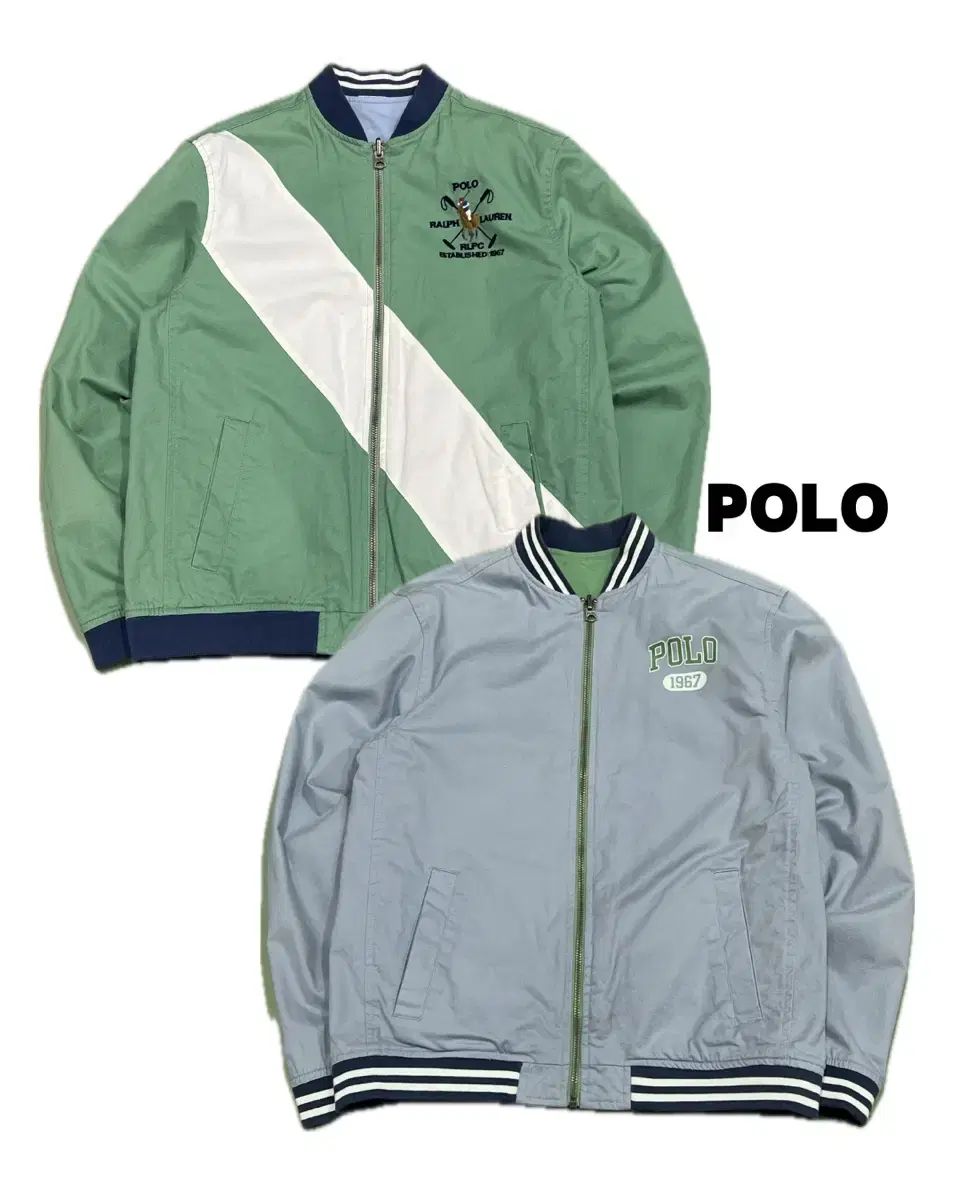 ポロ Ralph Lauren ラルフローレン ジュニア ウィメンズ リバーシブル ラグビー ジャケット