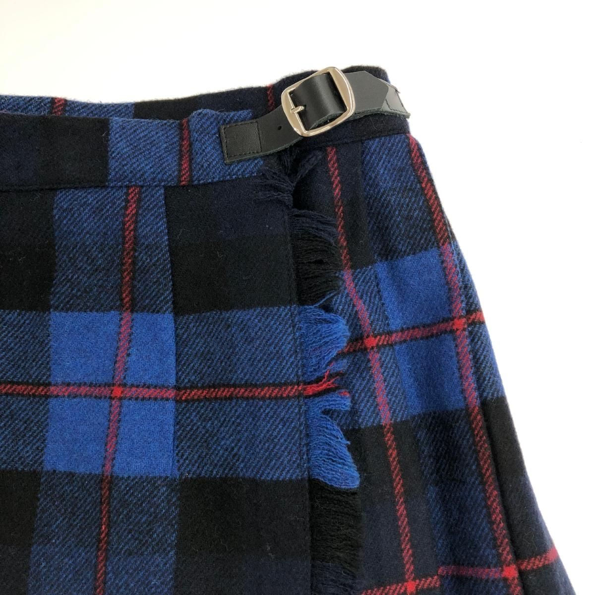 MM6(エムエムシックス) ロングスカート サイズ36 M レディース美品  