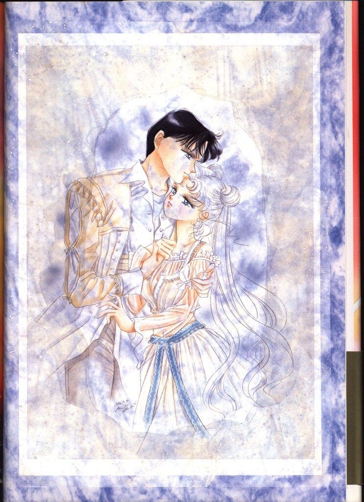 購入 講談社 武内直子 美少女戦士セーラームーン原画集2 (帯付) 講談社