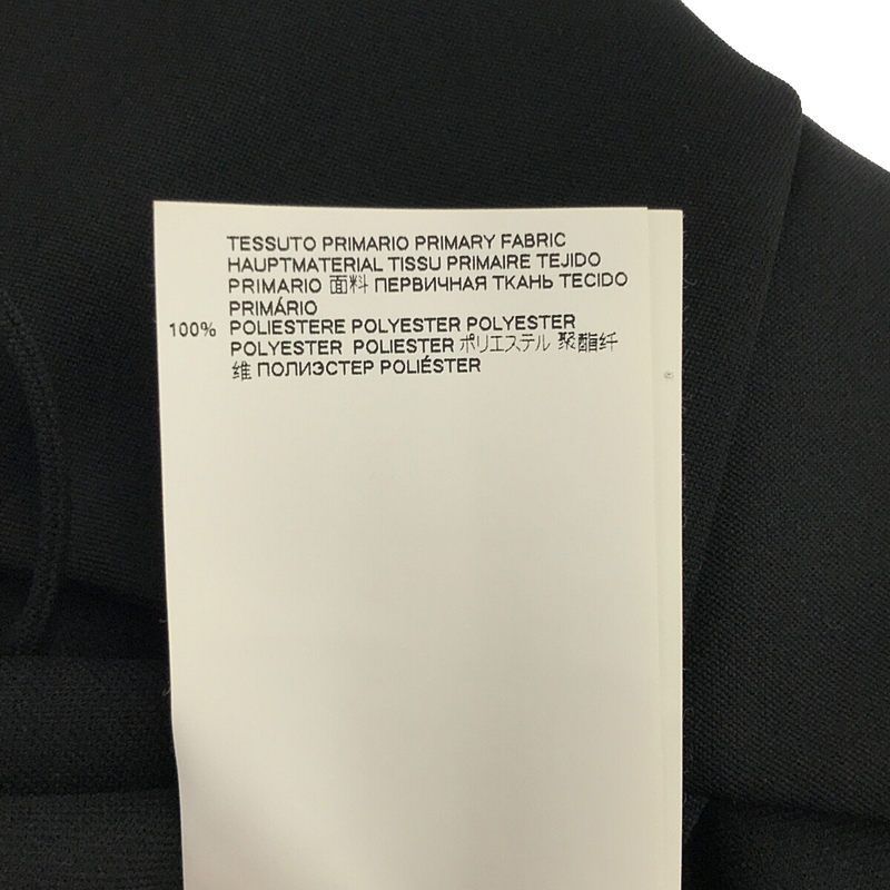 【美品】  Maison Margiela / メゾンマルジェラ | 2020SS | サイドスリット キャミソール | 40 | ブラック | レディース Maison Margiela / メゾンマルジェラ | 2020SS | サイドスリット