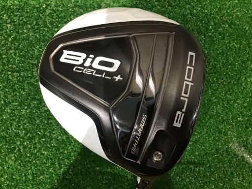 コブラ cobra BiO CELL 1W ホワイト ドライバー DR cobra ATTAS 5GoGo ドライバー フレックスS メンズ 男性用 右利き 右用 Cランク ゴルフクラブ