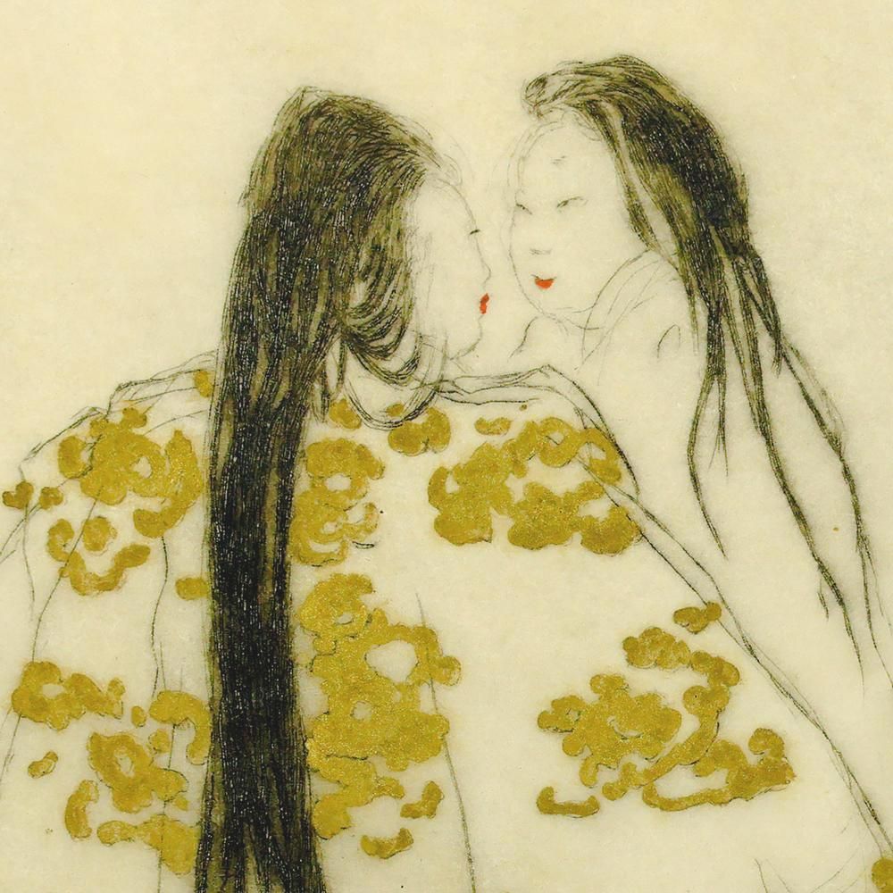 希少 キャシー ホワイティング 額装 直筆サイン・エディション有 大判版画 ミントモール / MINT 立川店 / 2024 BBM DANCING HEROINE KOHARU