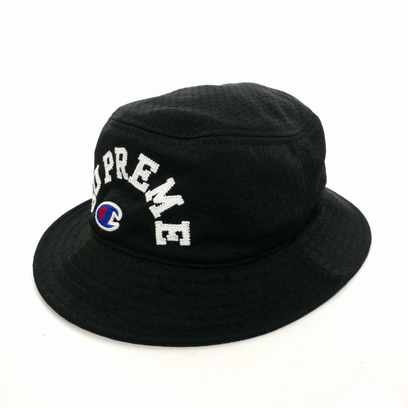 シュプリーム SUPREME × チャンピオン Champion バケットハット