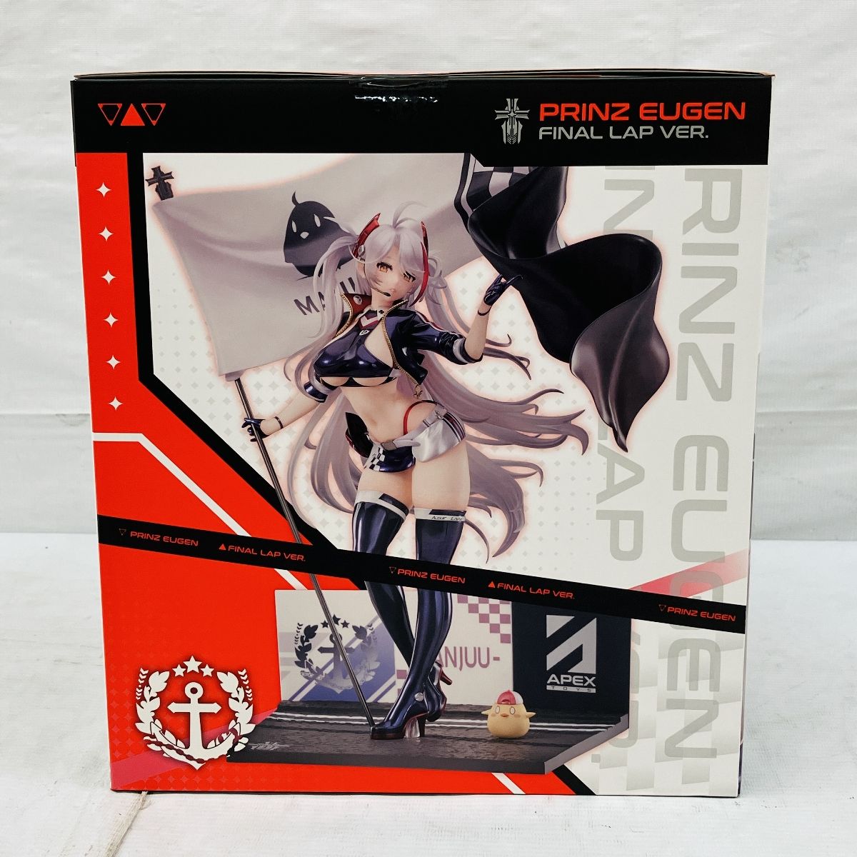 APEXTOYS AZUL LANE アズールレーン 1/7 プリンツ・オイゲン