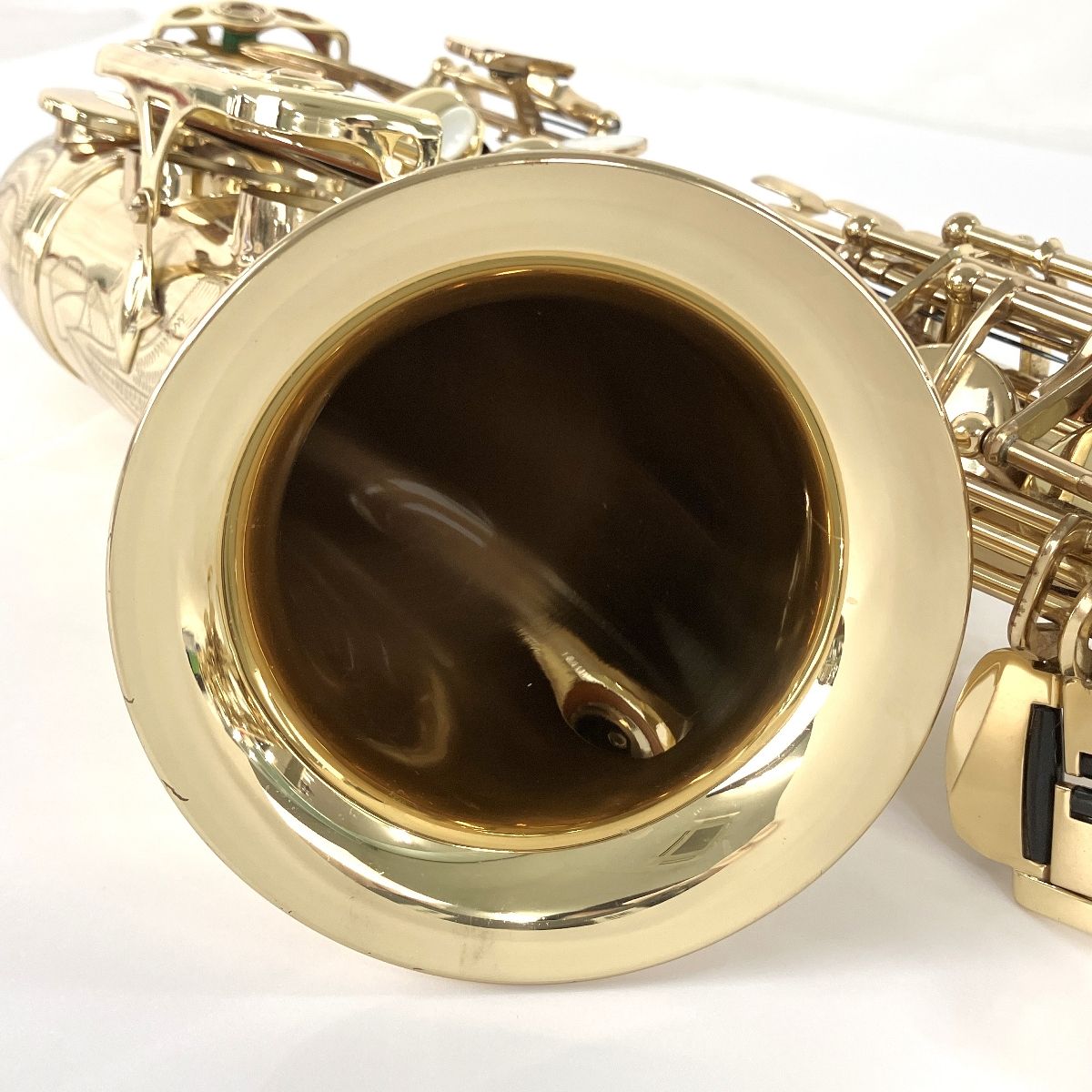 【動作保証】SELMER Super Action 80 SERIE II アルトサックス ハードケース付き 中古 Y8927580