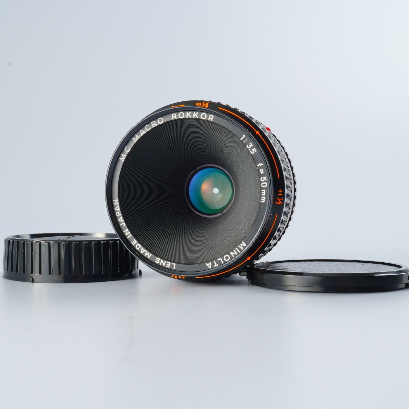 MINOLTA ミノルタ　レンズ　50㎜　1：3.5 ミノルタ Minolta AF Macro 50mm F3.5 Sony Aマウント \u2013 Natural