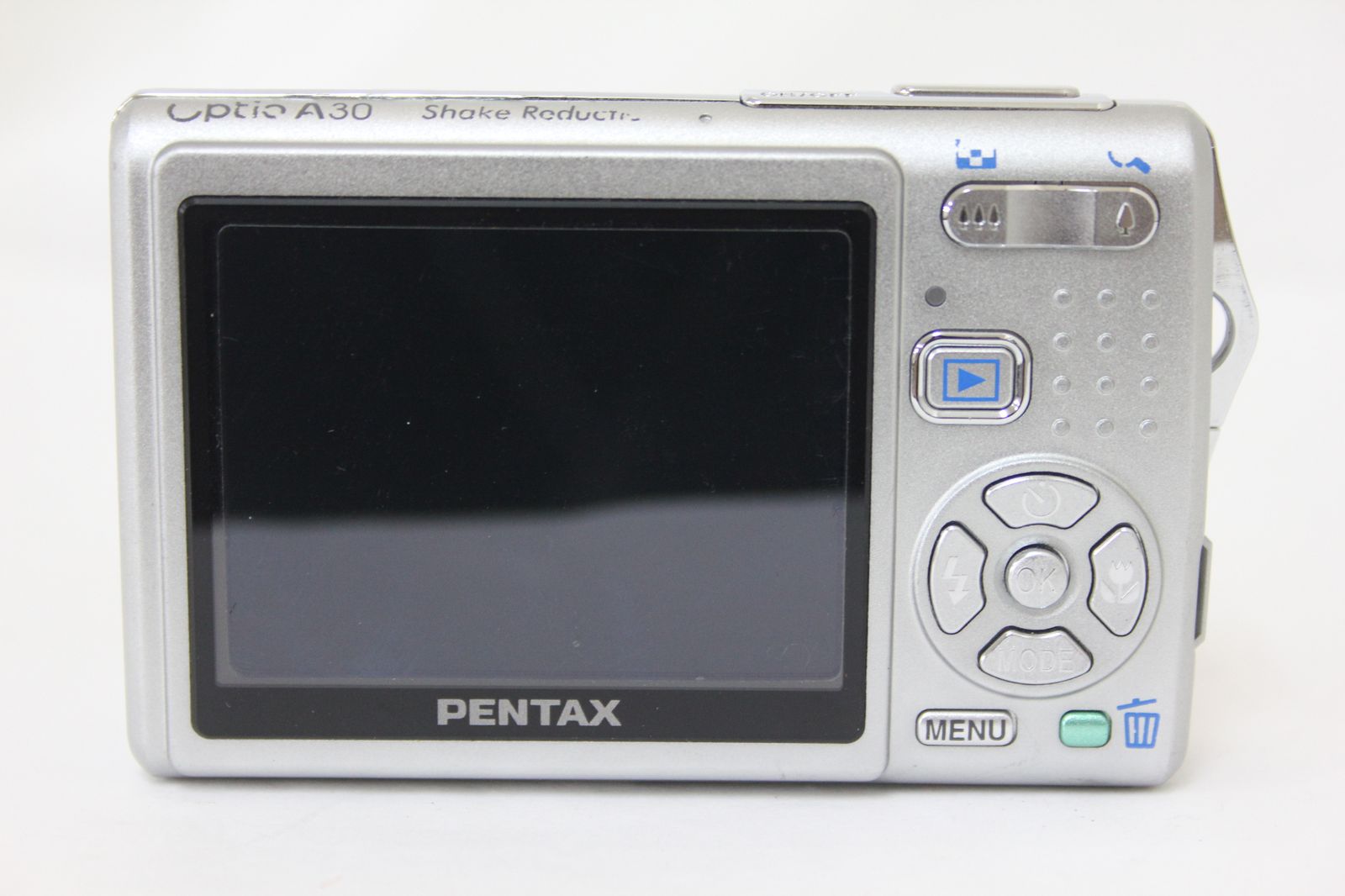 返品保証】 ペンタックス Pentax Optio A30 バッテリー チャージャー 