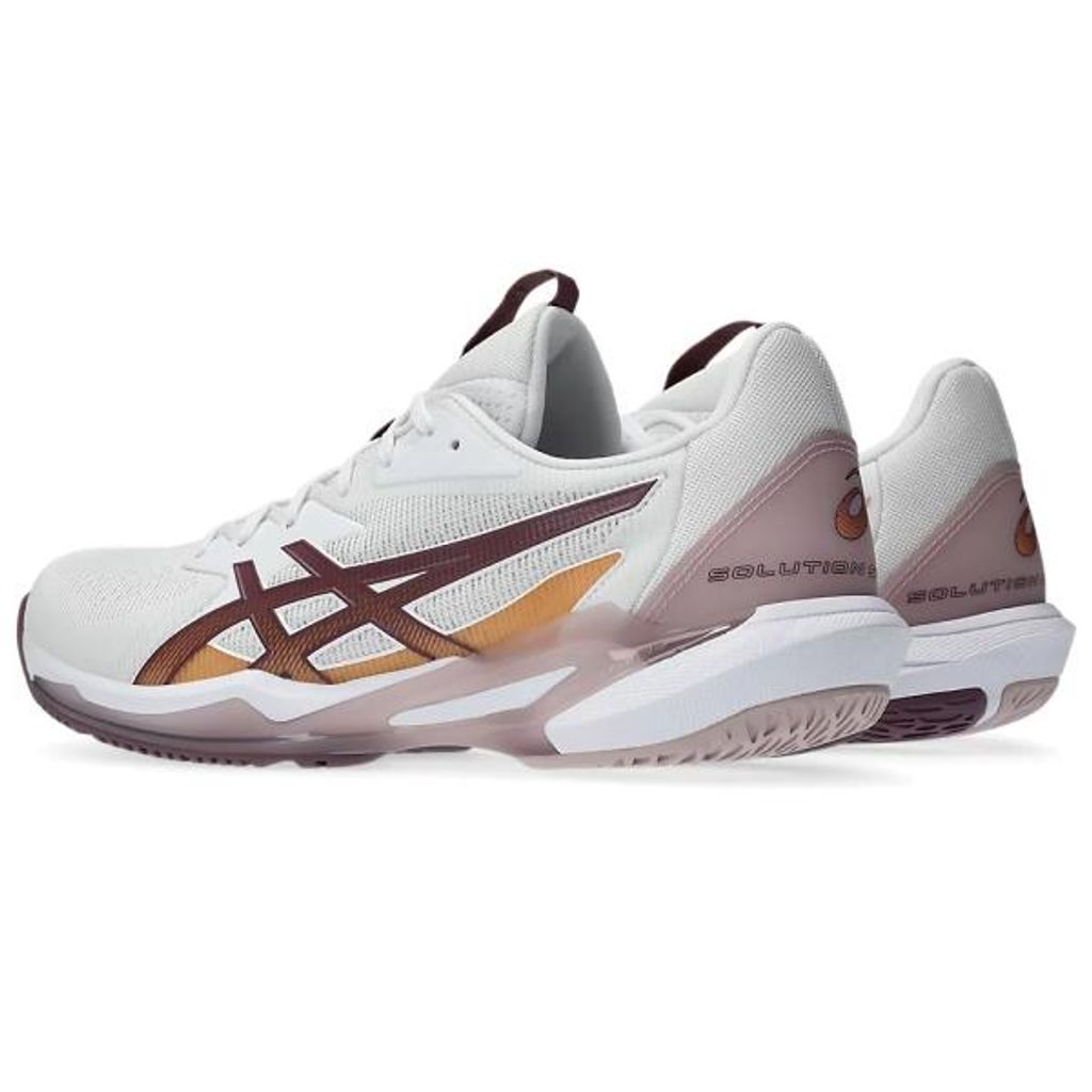 テニス 【SALE】ASICS ソリューションスピードFF３ オールコート 1042A250-102 2024FW レディース シューズ アシックス