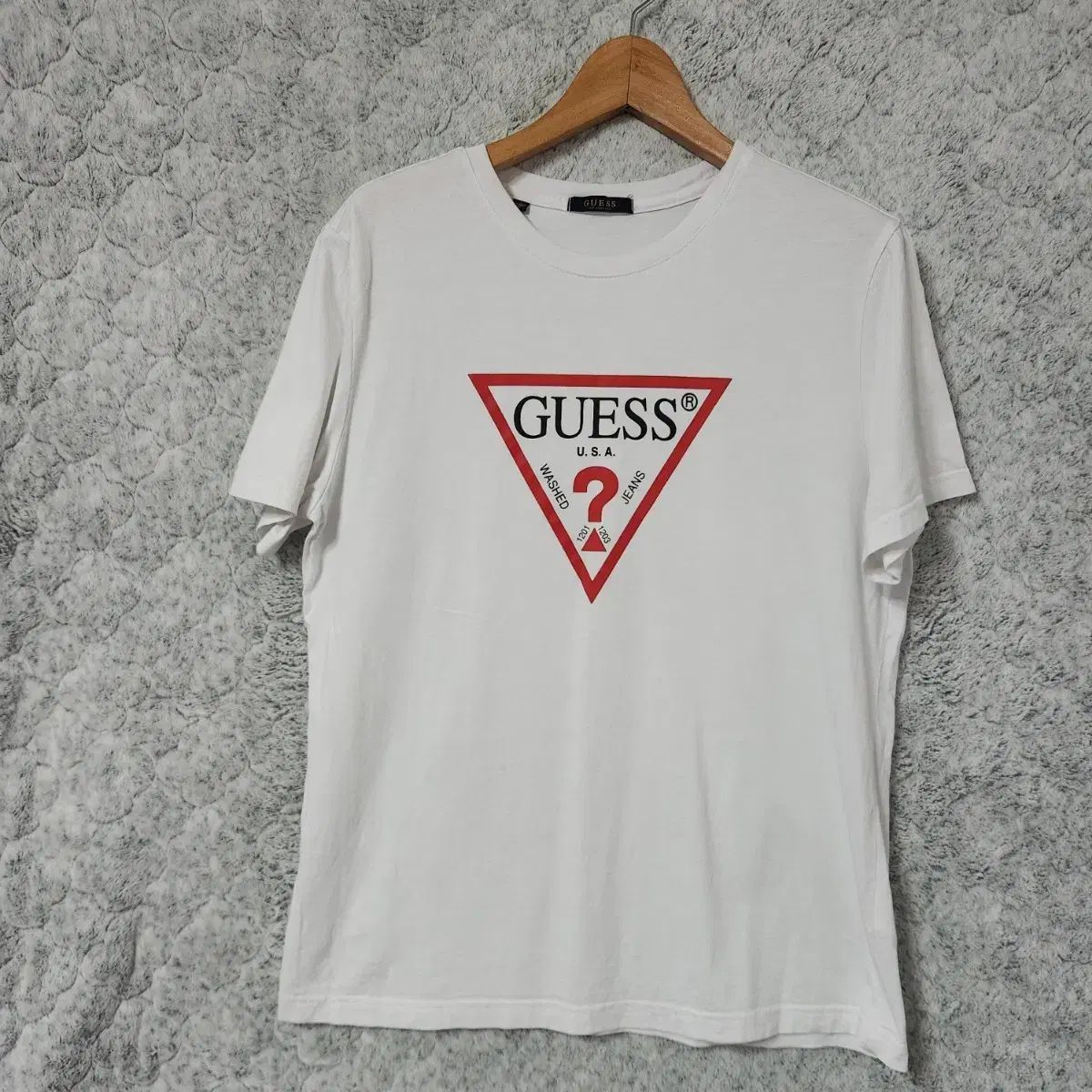 G776 XL GUESS(ゲス) メンズ 半袖 Tシャツ