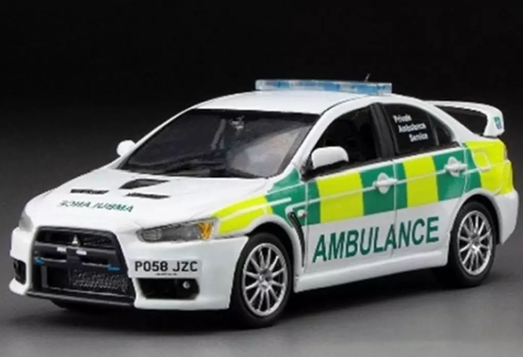 ランサーエボリューション様専用 くらっち CSM 1⁄18 ランサー