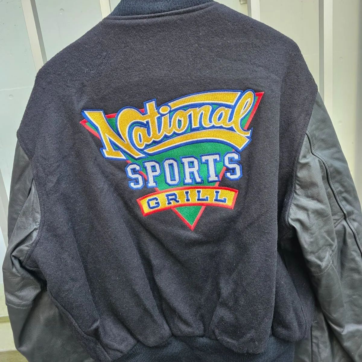 US古着】80~90s USA製 Golden Bear Stadium Jacket | 80~90年代 USA製 