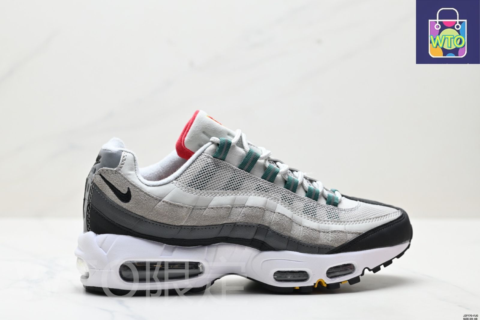新品未使用　NIKE AIR MAX95 22cm(T) 今日特価】NIKE AIR MAX 95 TT 送料無料 在庫限定セール価格
