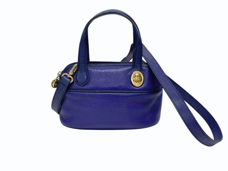 美品 Dior ディオール ハンドバッグ ショルダーバッグ CHRISTIAN
