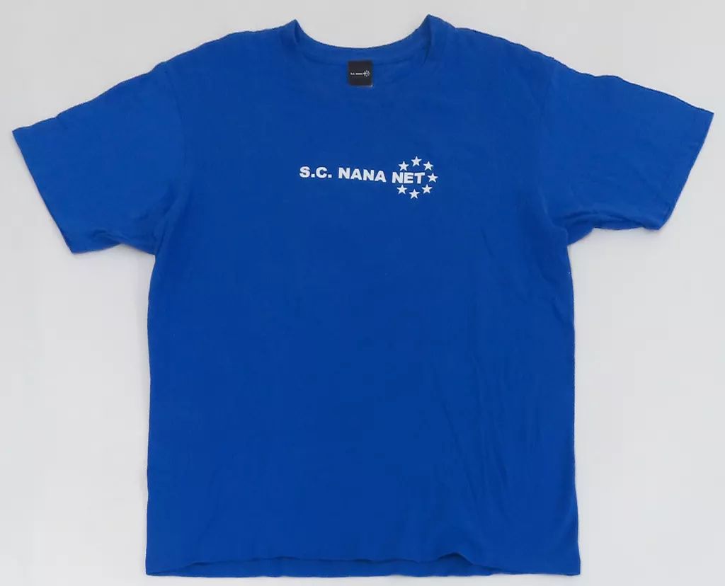 卯*月様 水樹奈々 FCイベント ガチャ 当たり Tシャツ フルセット 中古】Tシャツ 水樹奈々 S.C.GACHA-TEE(Tシャツ) ブルー