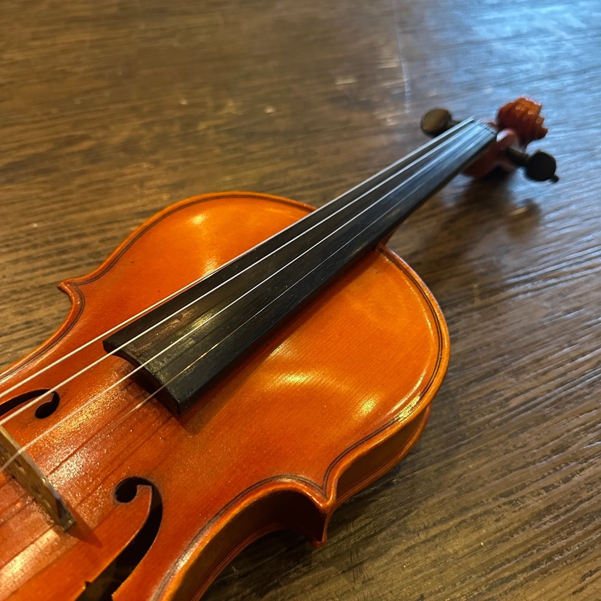 KARL HOFNER 1979年 4/4 カールヘフナー KH66 バイオリン ヴィンテージ