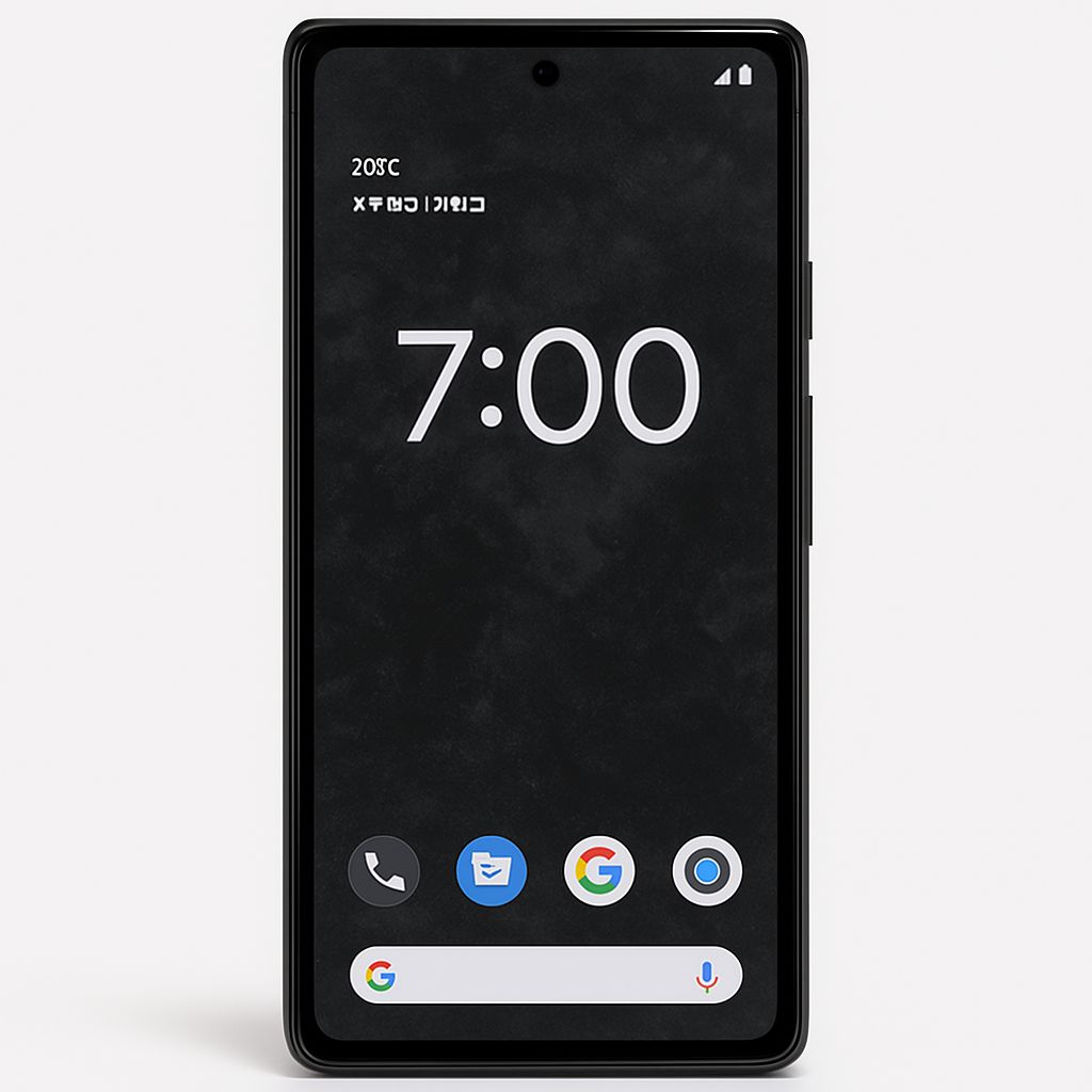 120％返金保証]新品未使用 Pixel 7aブラック SIMフリー 黒 Google 送料 
