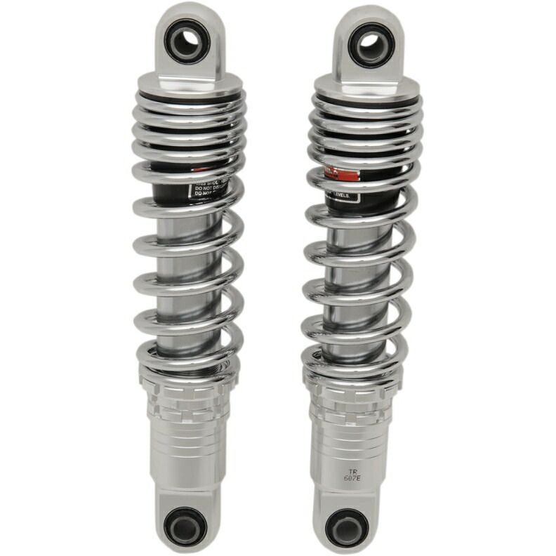 RIDE-HEIGHT PREMIUM アジャスタブル ショック - DRAG Premium