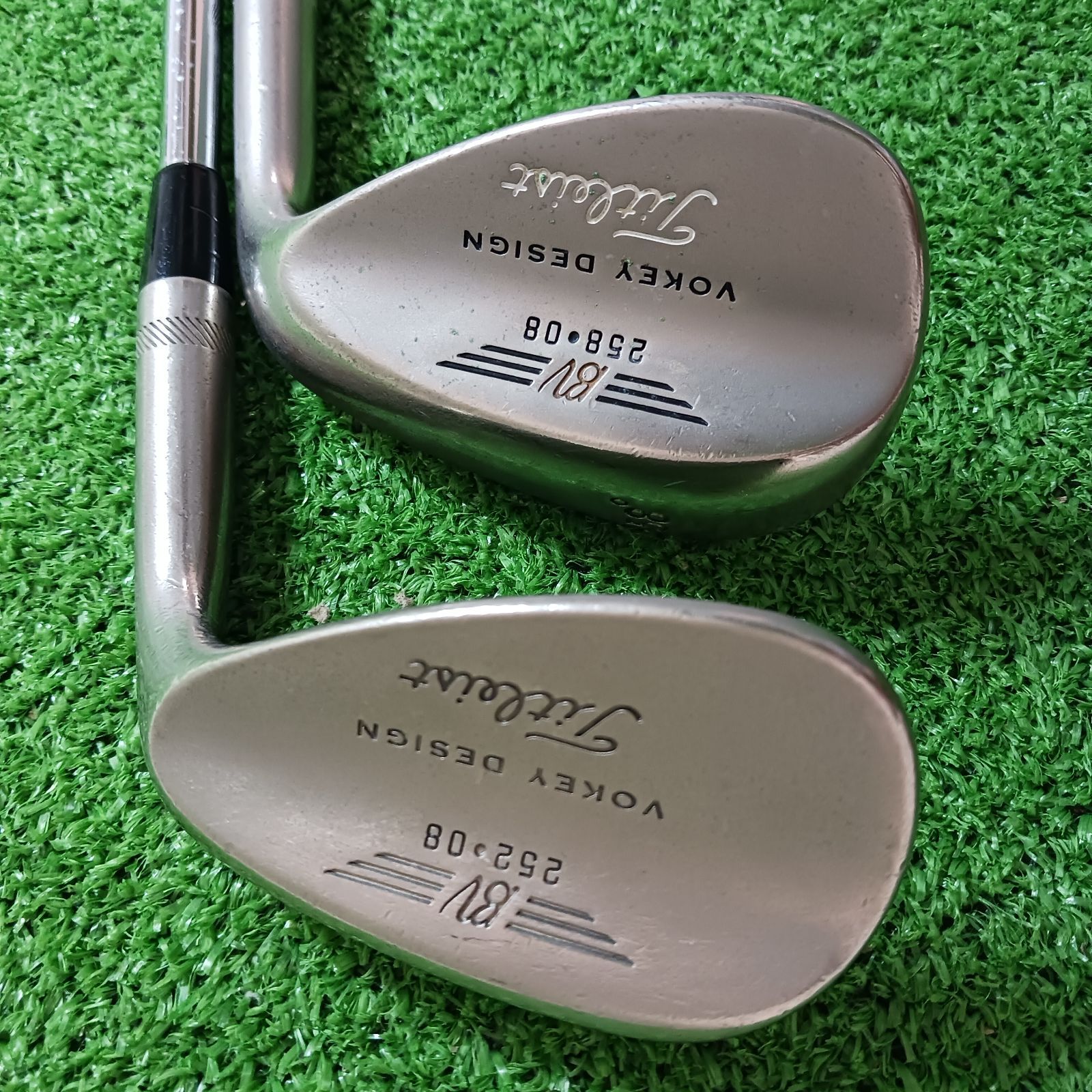 Titleist Vokey Design ウェッジセット 52° 58° Titleist Vokey Design