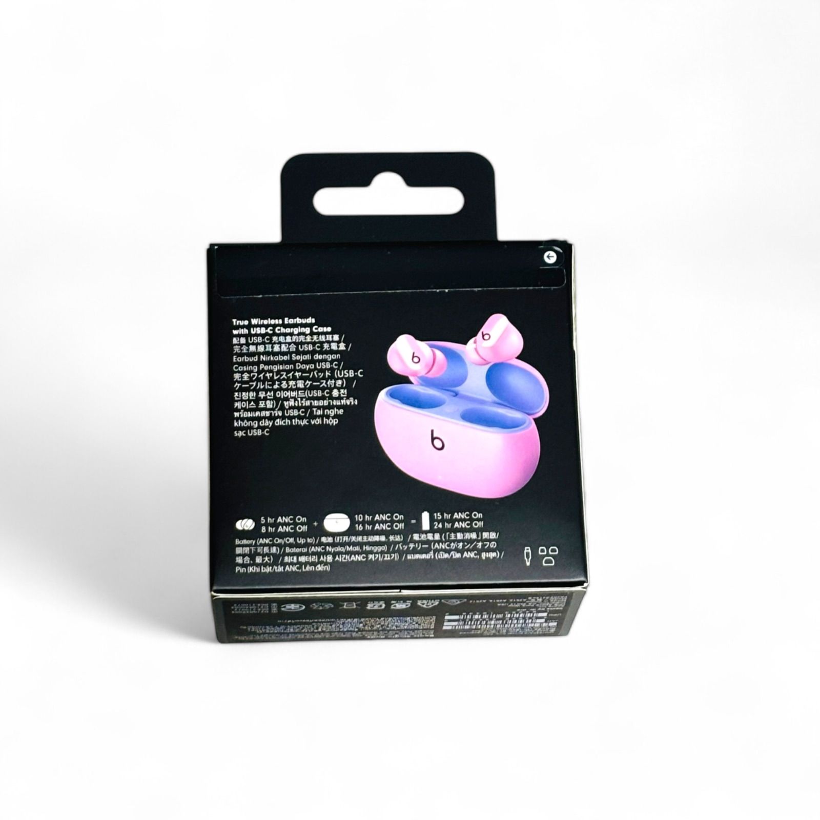 新品/未開封】 Beats Studio Buds MMT83PAA - メルカリ 新品/未開封】 Beats Studio Buds MMT83PAA - メルカリ