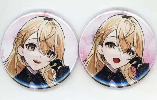 ハピトリ 5周年 缶バッジ 家長むぎ まとめ売り ハピトリ 5周年 缶バッジ 家長むぎ まとめ売り - メルカリ