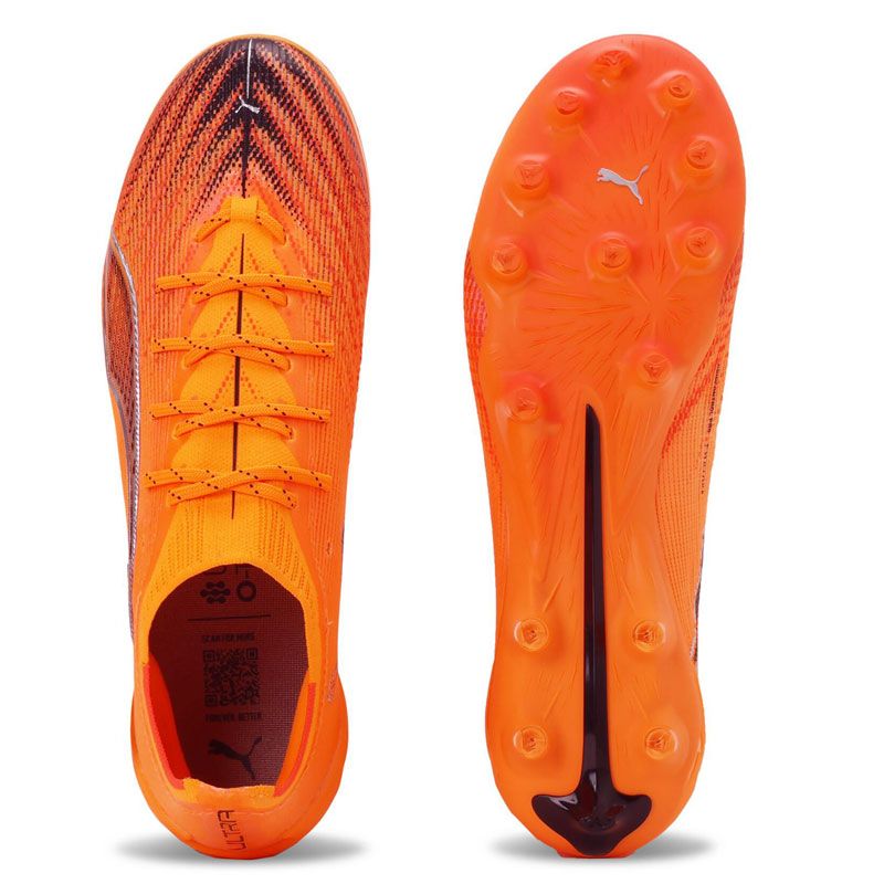 プーマ PUMA ウルトラ 6 AG LONG PILE サッカースパイク ULTRA 25FW 108555-03 30.5cm LLC-HASEGAWATOSO_COM