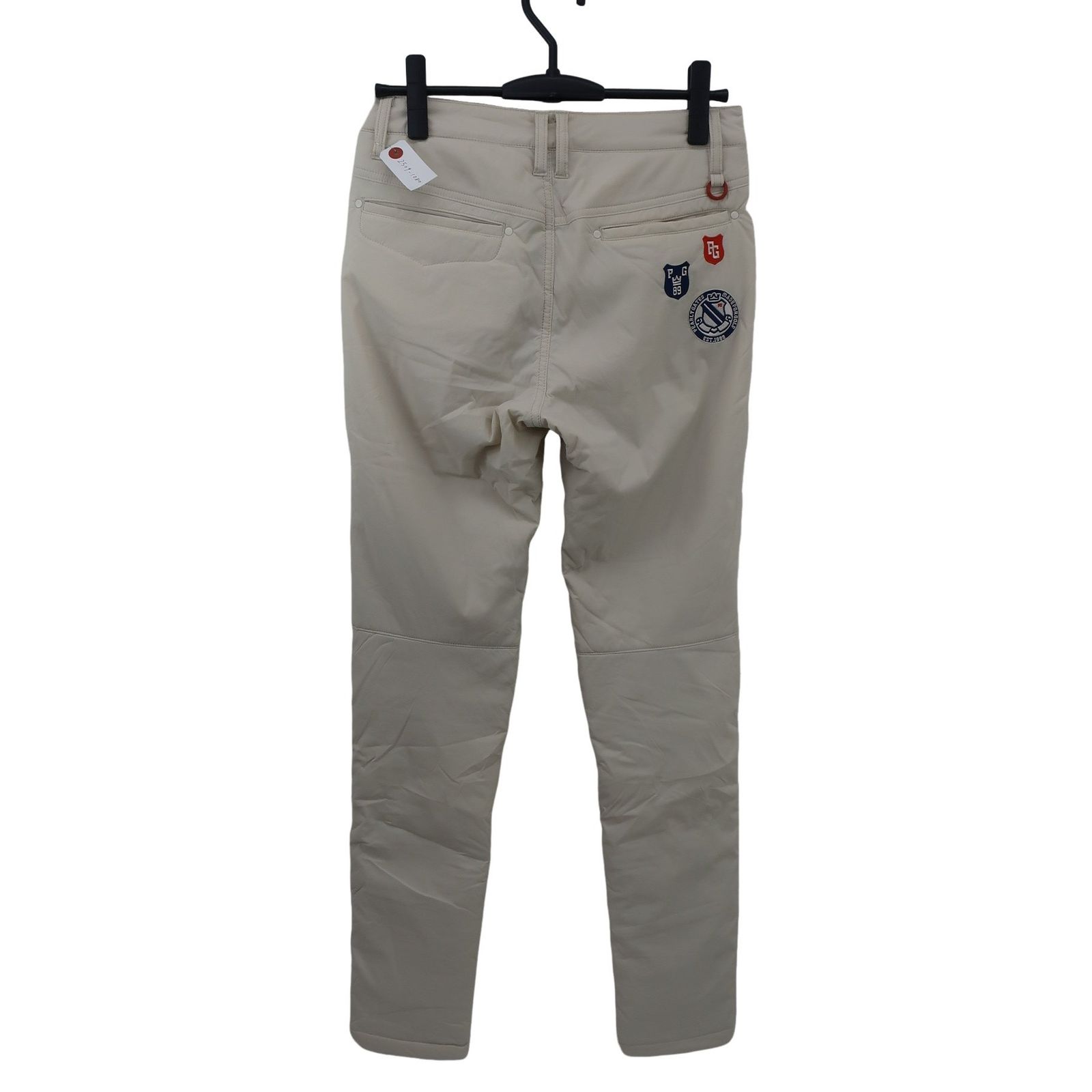 PEARLY GATES パーリーゲイツ　ダウンパンツ　中綿　レディース　0 S パーリーゲイツ ダウンパンツ レディース Pearly Gates パーリー