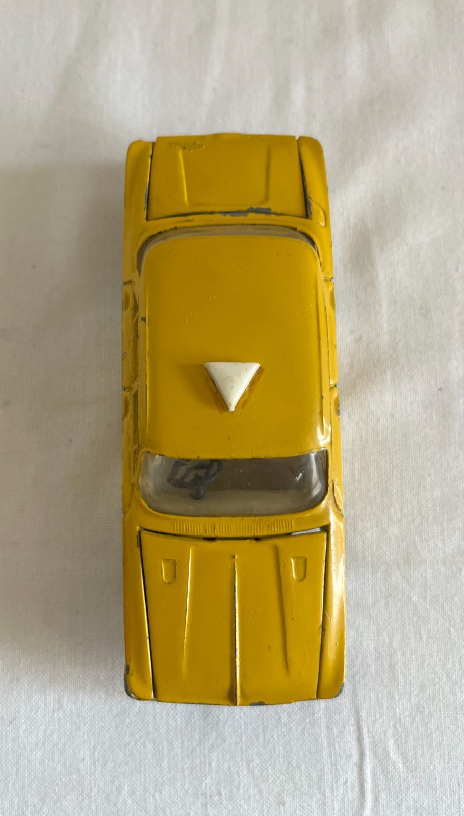モデルペット 当時物 No.22T プリンスグロリア 構内タクシー
