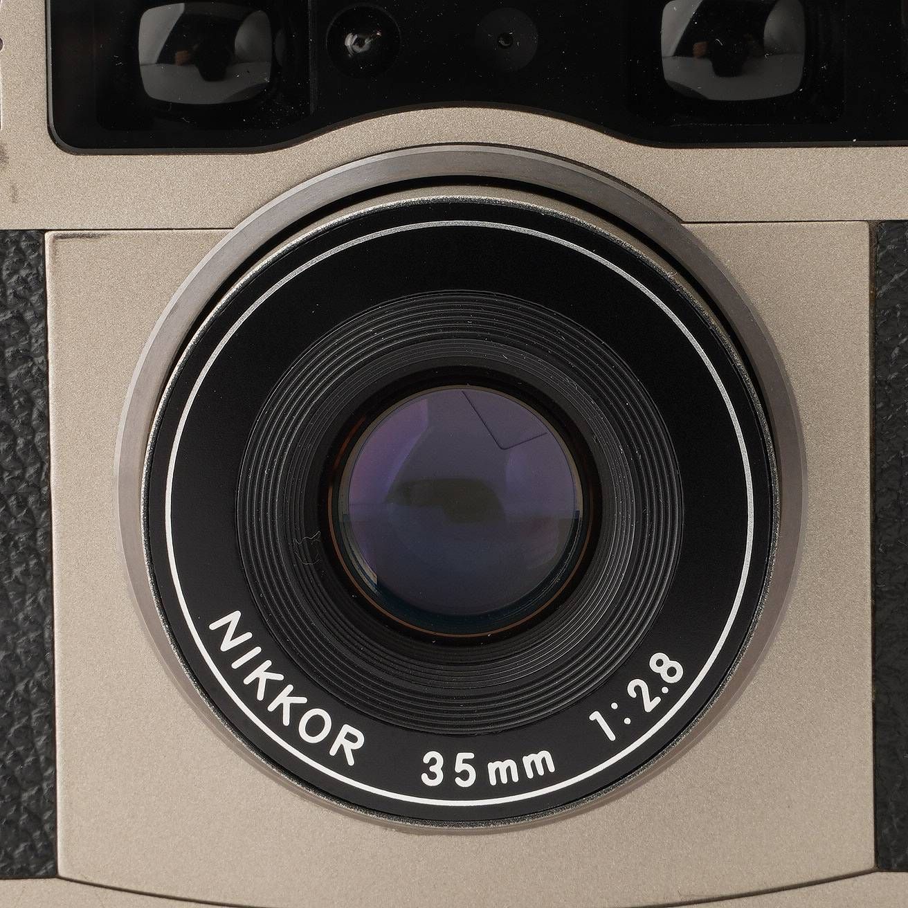 ❁作例有❁Nikon ニコン 35ti フィルムカメラ ❁作例有❁Nikon ニコン 35ti フィルムカメラ ニコン Nikon 35 Ti