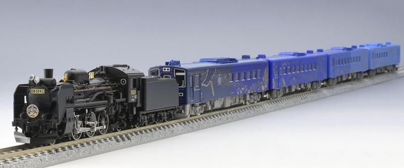 トミーテック(TOMYTEC) TOMIX Nゲージ JR C58形 239号機 2009