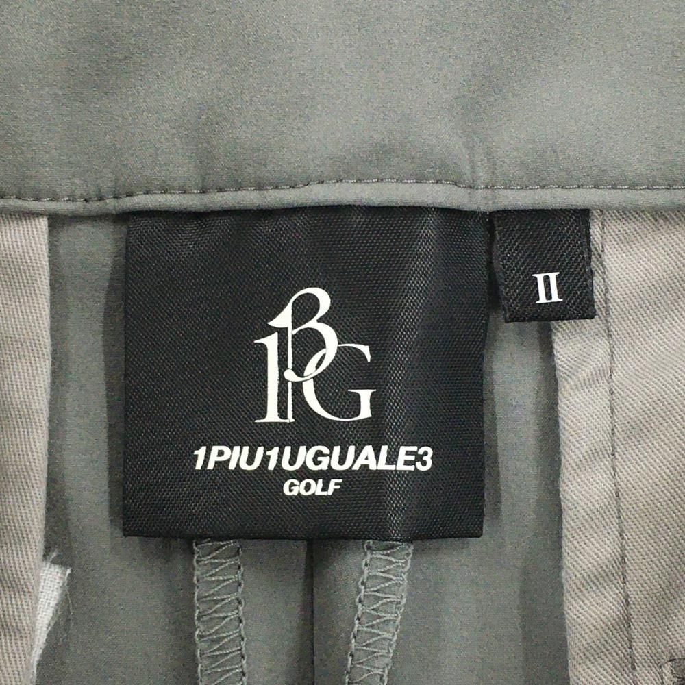 【未使用】1piu1uguale3 GOLF ロゴフルミックススカート サイズ2 未使用】1piu1uguale3 GOLF ロゴフルミックススカート サイズ2